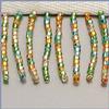 Bugle Beaded Fringe
